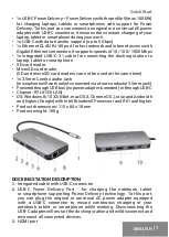 Preview for 7 page of i-tec C31NANODOCKVGAPD User Manual