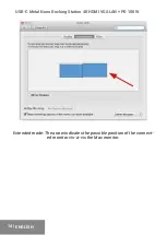 Preview for 14 page of i-tec C31NANODOCKVGAPD User Manual