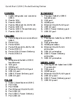 Preview for 7 page of i-tec C31POCKET4KDOCKPD User Manual