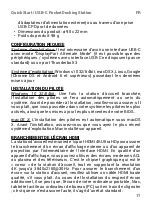 Preview for 17 page of i-tec C31POCKET4KDOCKPD User Manual