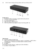 Preview for 114 page of i-tec C31QUATTRODOCKPD User Manual