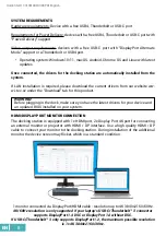 Предварительный просмотр 8 страницы i-tec C31SMARTDOCKPD User Manual