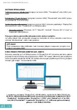 Предварительный просмотр 112 страницы i-tec C31SMARTDOCKPD User Manual