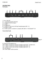 Preview for 6 page of i-tec C31TRIPLE4KDOCKPD User Manual