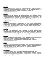 Preview for 2 page of i-tec C31TRIPLEDOCKPD User Manual