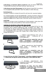 Preview for 11 page of i-tec C31TRIPLEDOCKPD User Manual