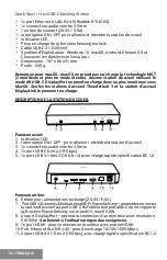 Preview for 14 page of i-tec C31TRIPLEDOCKPD User Manual