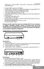 Preview for 19 page of i-tec C31TRIPLEDOCKPD User Manual