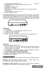 Preview for 27 page of i-tec C31TRIPLEDOCKPD User Manual