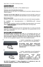 Preview for 44 page of i-tec C31TRIPLEDOCKPD User Manual