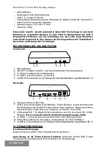 Preview for 10 page of i-tec C31TRIPLEDOCKPDIT User Manual