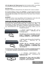 Preview for 11 page of i-tec C31TRIPLEDOCKPDIT User Manual