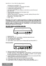 Preview for 14 page of i-tec C31TRIPLEDOCKPDIT User Manual