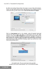 Preview for 14 page of i-tec C31TRIPLEDOCKPDPRO User Manual