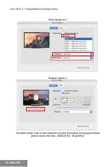 Preview for 16 page of i-tec C31TRIPLEDOCKPDPRO User Manual