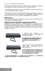 Preview for 120 page of i-tec C31TRIPLEDOCKPDPRO User Manual