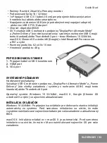 Preview for 33 page of i-tec C31VGAHDMIADA User Manual