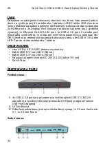 Preview for 34 page of i-tec CADUAL4KDOCK User Manual