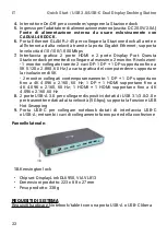 Preview for 22 page of i-tec CADUAL4KDOCKUK User Manual