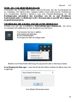 Preview for 25 page of i-tec CAHDMIDVIDOCKPRO User Manual