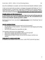 Preview for 9 page of i-tec CATRIPLE4KDOCKPD User Manual