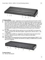 Preview for 15 page of i-tec CATRIPLE4KDOCKPD User Manual