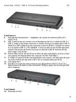 Preview for 19 page of i-tec CATRIPLE4KDOCKPD User Manual