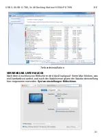 Предварительный просмотр 31 страницы i-tec CATRIPLEDOCKPDPRO User Manual