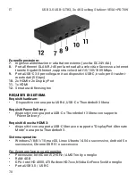 Preview for 70 page of i-tec CATRIPLEDOCKPDPRO User Manual