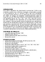 Preview for 15 page of i-tec CHARGER-C112W User Manual