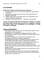 Preview for 25 page of i-tec CHARGER-C112W User Manual