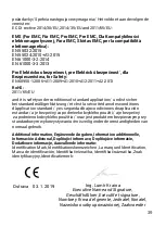 Preview for 39 page of i-tec CHARGER-C112W User Manual