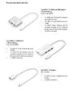 Preview for 4 page of i-tec CHARGER-C60W User Manual