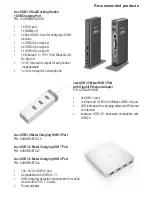 Preview for 5 page of i-tec CHARGER-C60W User Manual