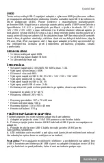 Preview for 19 page of i-tec CHARGER-C60WPLUS User Manual