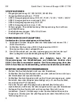 Preview for 8 page of i-tec CHARGER-C77W User Manual