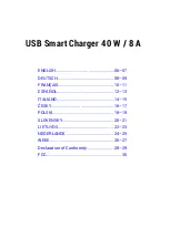 Preview for 5 page of i-tec CHARGER5P40W User Manual