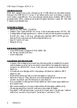 Preview for 6 page of i-tec CHARGER5P40W User Manual