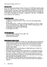 Preview for 8 page of i-tec CHARGER5P40W User Manual