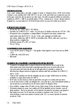 Preview for 14 page of i-tec CHARGER5P40W User Manual