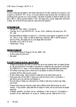 Preview for 16 page of i-tec CHARGER5P40W User Manual