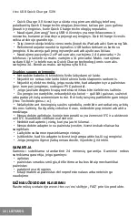 Preview for 22 page of i-tec CHARGER5P52WQC User Manual