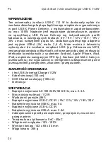 Preview for 24 page of i-tec CHRGER-C112W User Manual