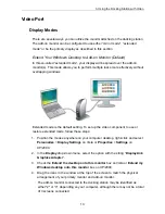 Preview for 17 page of i-tec Docking Station with Video User Manual