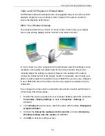 Preview for 19 page of i-tec Docking Station with Video User Manual