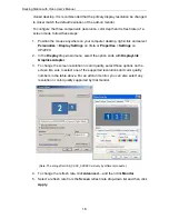 Preview for 22 page of i-tec Docking Station with Video User Manual