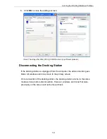 Preview for 23 page of i-tec Docking Station with Video User Manual
