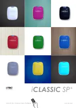 Предварительный просмотр 1 страницы i-tec iCLASSIC SP Series Quick Start Manual