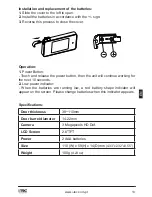 Preview for 5 page of i-tec iViewer 03 ECO User Manual