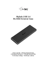 i-tec K16N User Manual preview